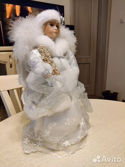 Кукла коллекционная