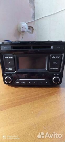 Авто магнитола