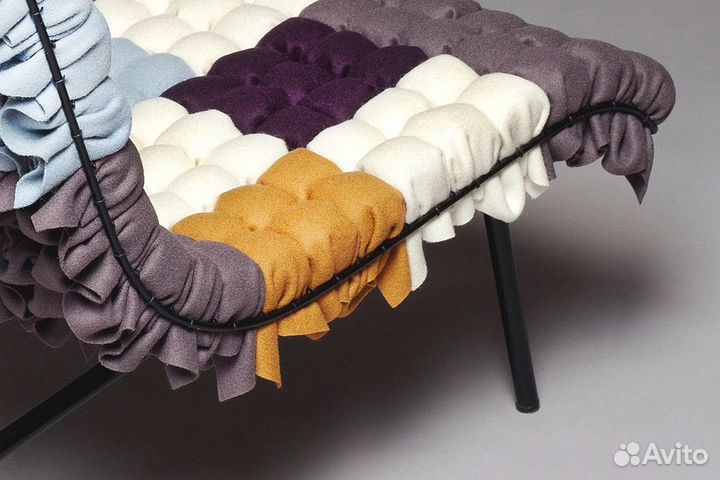 Обшивка кресел