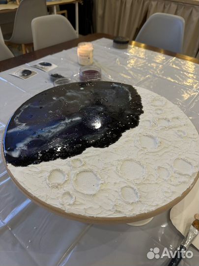 Мастер-класс картина 