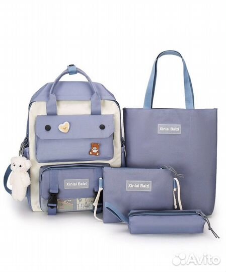 Рюкзак школьный для девочки