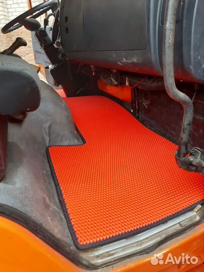 Эваковрики для камаз