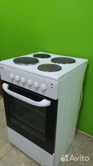 Плита электрическая beko CS46000