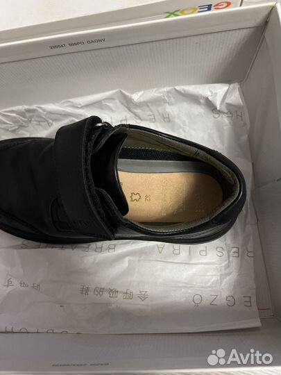 Полуботинки туфли Geox р.32