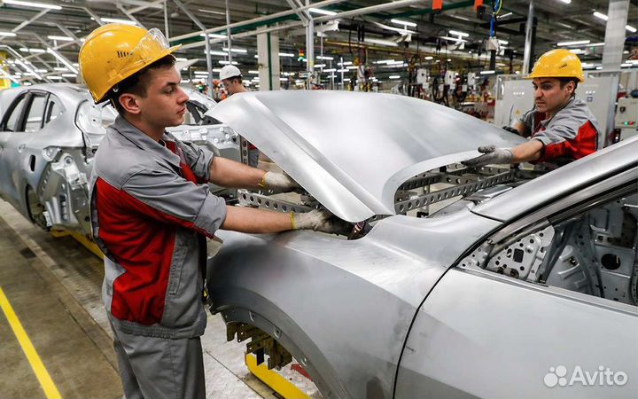 Вахта Без Опыта Рабочие РФ Автозавод г. Тула РФ