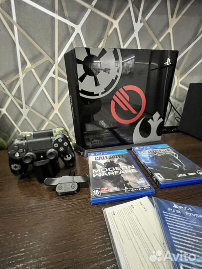 Sony playstation 4 pro 1tb