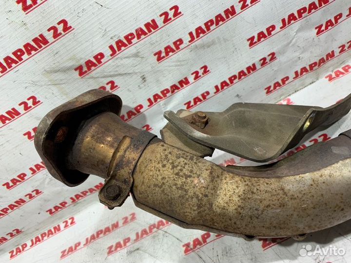 Приемная труба глушителя Mitsubishi Challenger K99