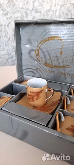 Посуда новая