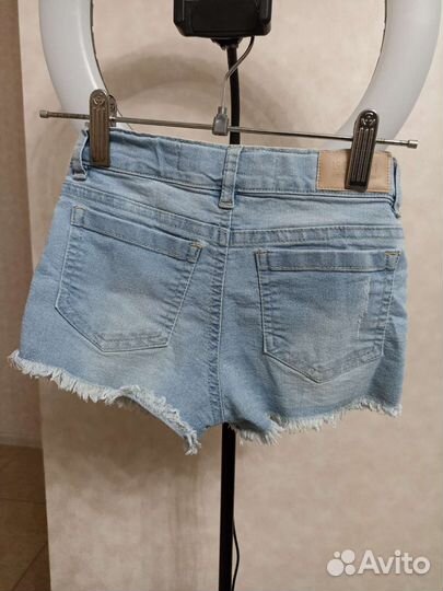 Джинсовка детская