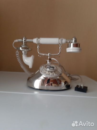 Телефон винтажный, Уфа-301 СССР
