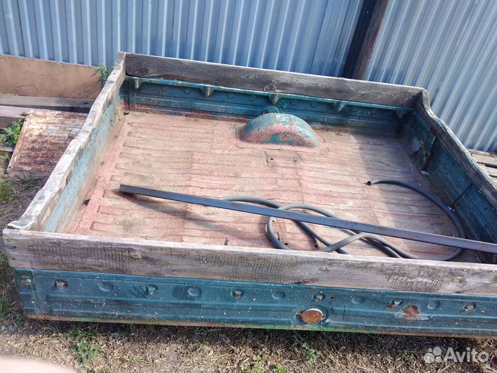 Кузов для прицепа