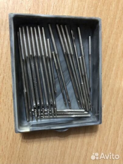 Иглы для швейных машин СССР