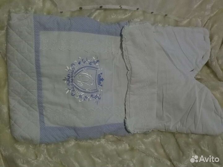 Конверт для выписки