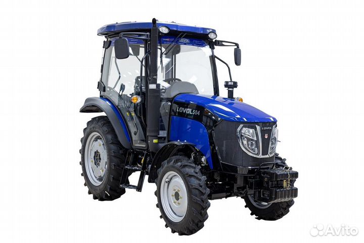 Мини-трактор Lovol TE244 HT, 2023