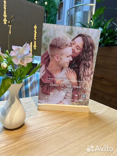 Подарок на День Рождения «wow»