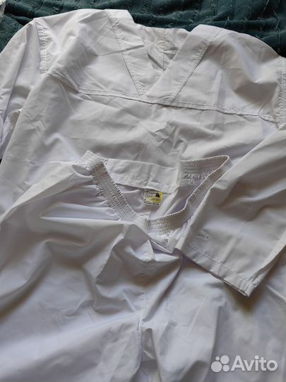 Поварская форма, штаны, Пекарская форма