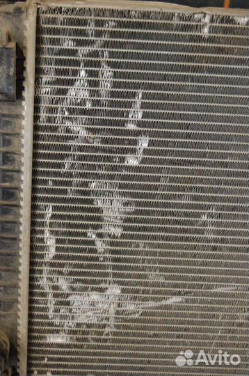 Радиатор основной - Ford Mondeo 4