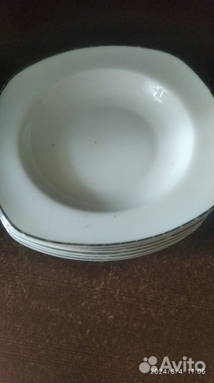 Тарелки