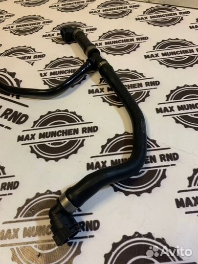 Патрубок радиатора Bmw F30 B48 320i Трубка Бмв ф30