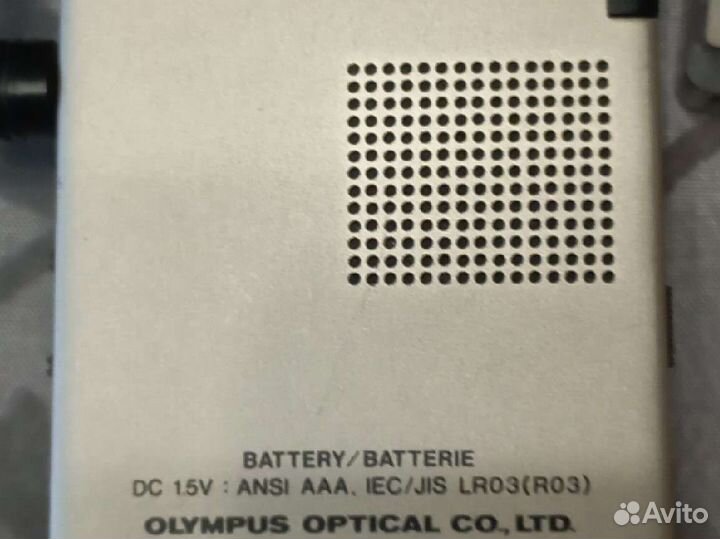 Диктофон olympus L400