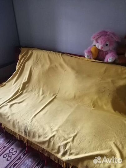 Плюш. СССР винтаж