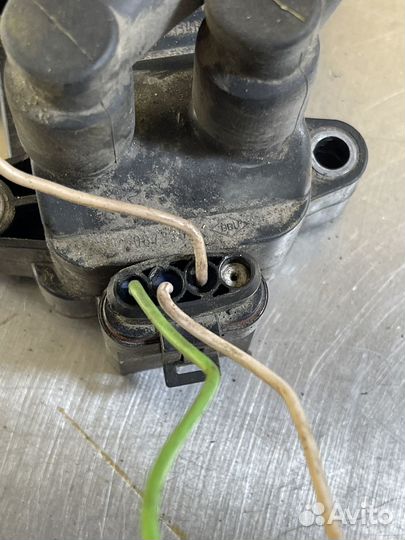 Катушка зажигания Renault Sandero 2009 2014