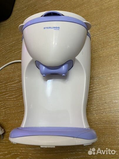 Кофеварка капельная