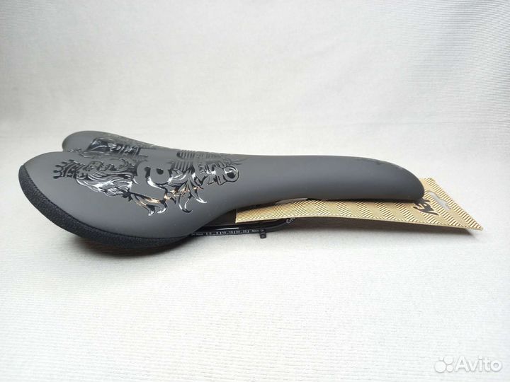 Новое седло Ragley Tracker (Black)