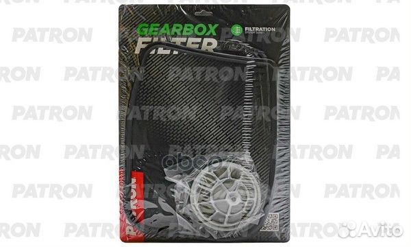 Фильтр АКПП с 2мя прокладками, к-кт Audi 80/100