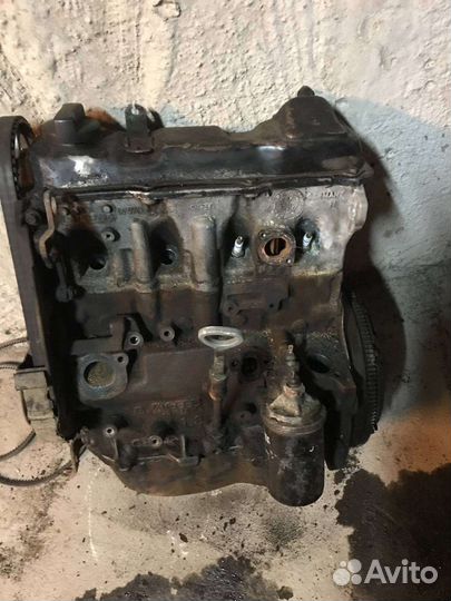 Двигатель 1.8 passat