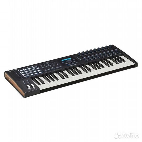 Midi клавиатура Arturia KeyLab mkII 49 Black