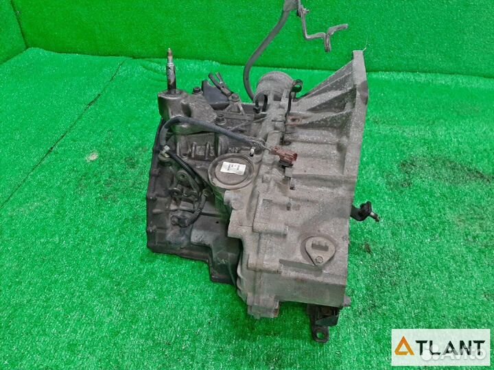 АКПП nissan note