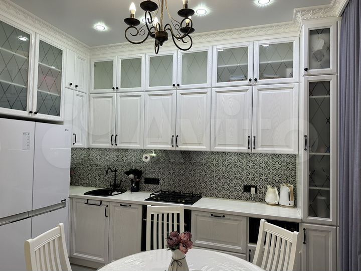 3-к. квартира, 76 м², 5/6 эт.