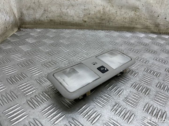 Плафон салонный задний Toyota Camry V50 2arfe 2012