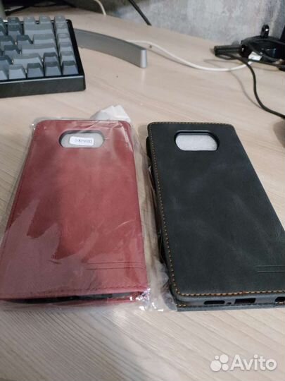 Чехол на poco x3 pro