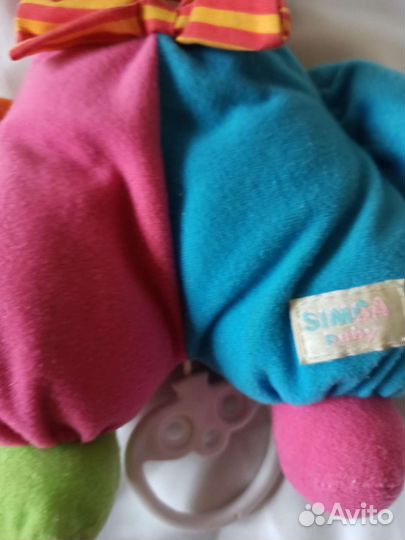 Музыкальная игрушка simba