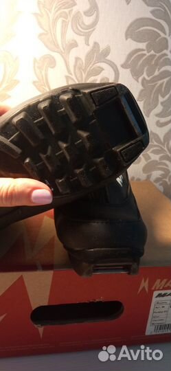 Лыжные ботинки madshus 33 размера