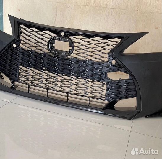 Lexus IS 2005-2013 Бампер F-Sport стиль 2020 A6ZM7