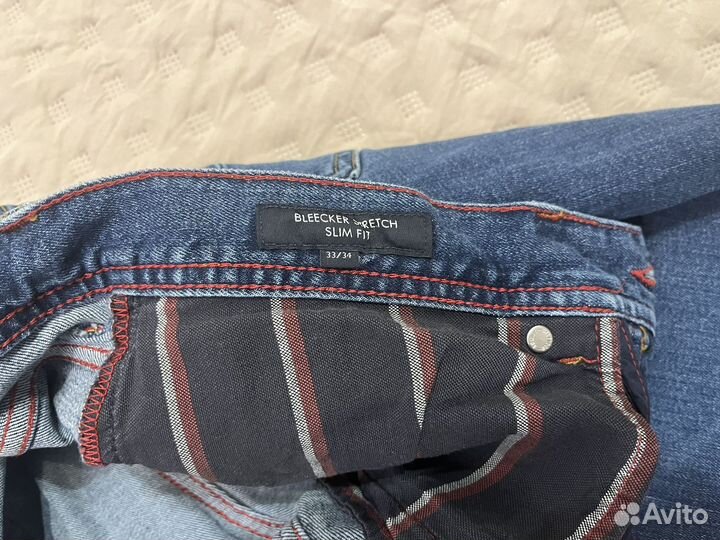 Джинсы Tommy Hilfiger