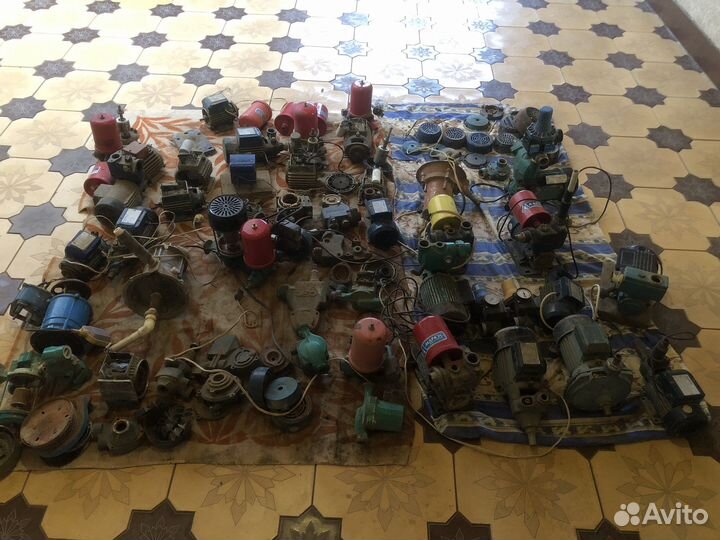 Водяной насос