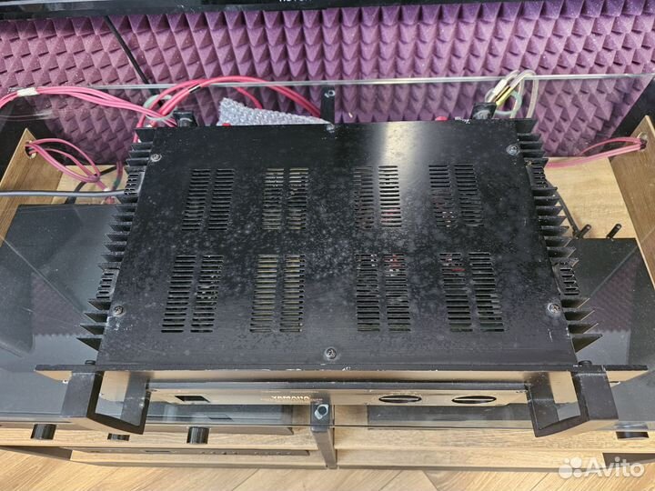 Усилитель мощности Yamaha PC1002