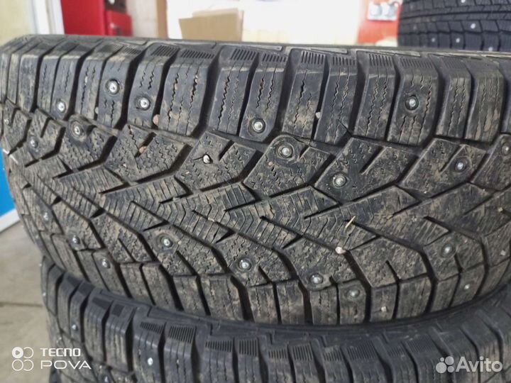 Gislaved NordFrost 100 225/65 R17