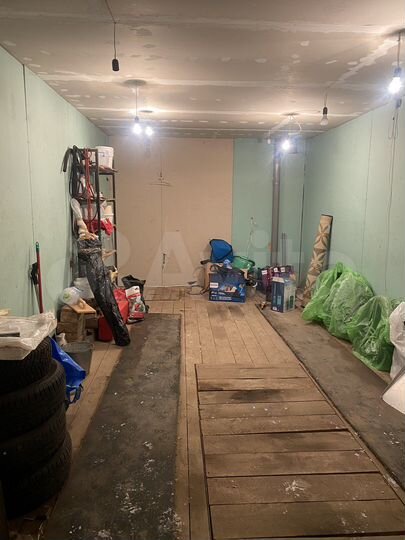 Гараж, 22 м²