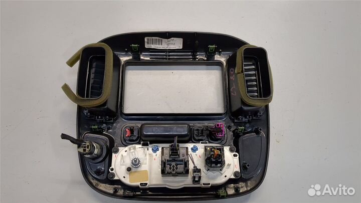 Рамка под магнитолу Ford Escape, 2007