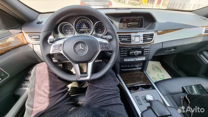 Mercedes-Benz E-класс 2.0 AT, 2014, 216 000 км