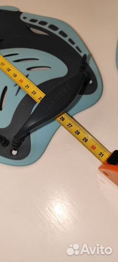 Лопатки для плавания Speedo, Arena