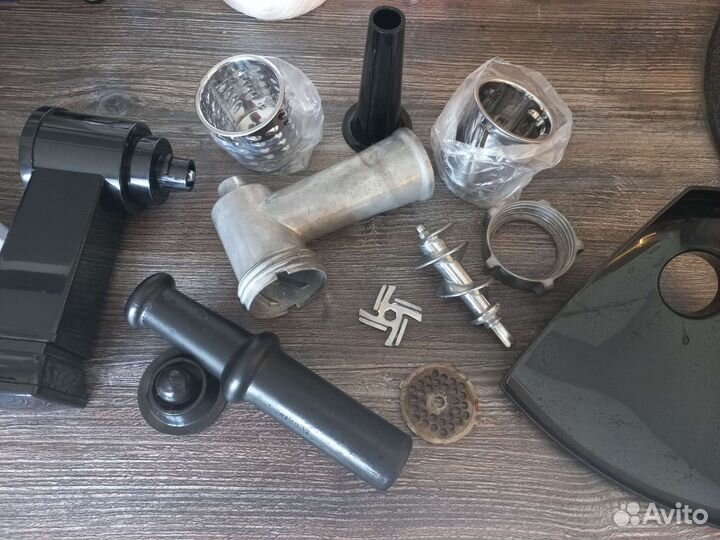 Запчасти на мясорубку Scarlett SC-MG45M30
