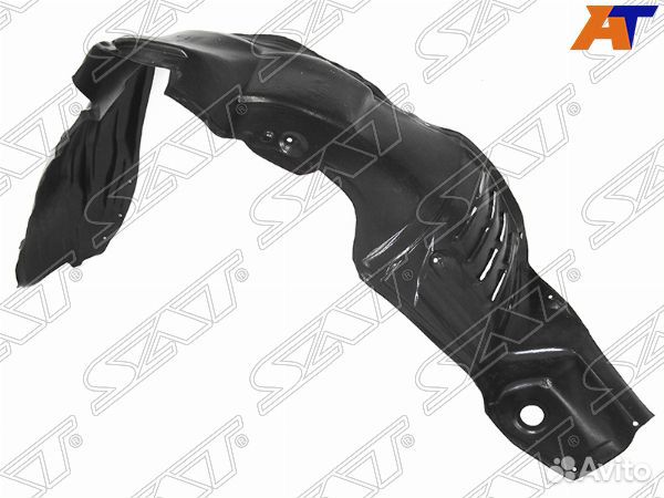 Подкрылок toyota highlander
