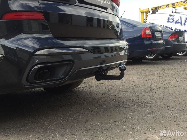 Фаркоп Westfalia для BMW X7 (G07) 2019