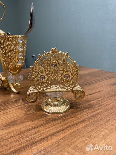 Подставка для столовых приборов. Салфетница